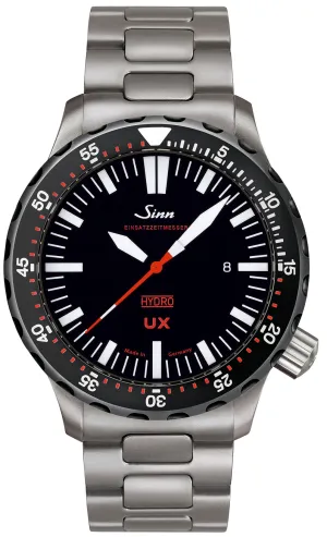Sinn UX SDR EZM 2B Armbanduhr von Sinn
