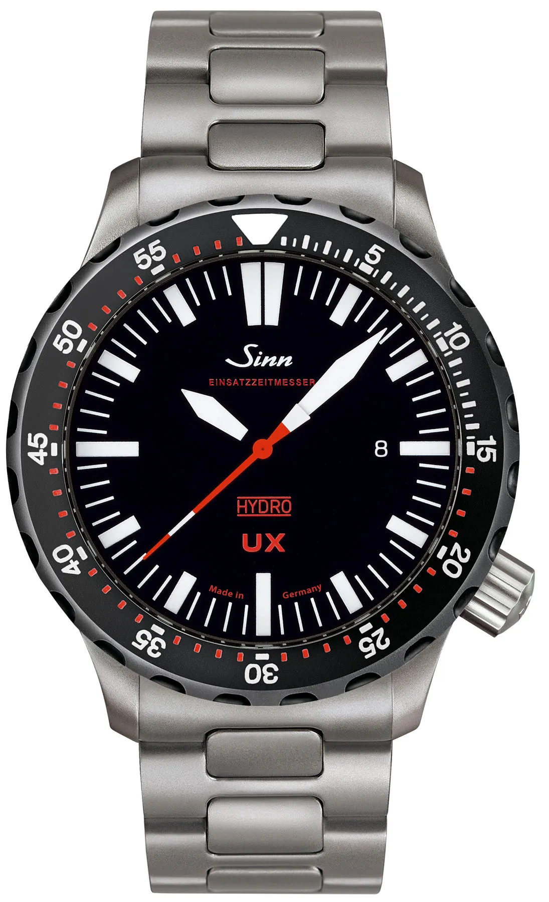 Sinn UX SDR EZM 2B Armbanduhr von Sinn