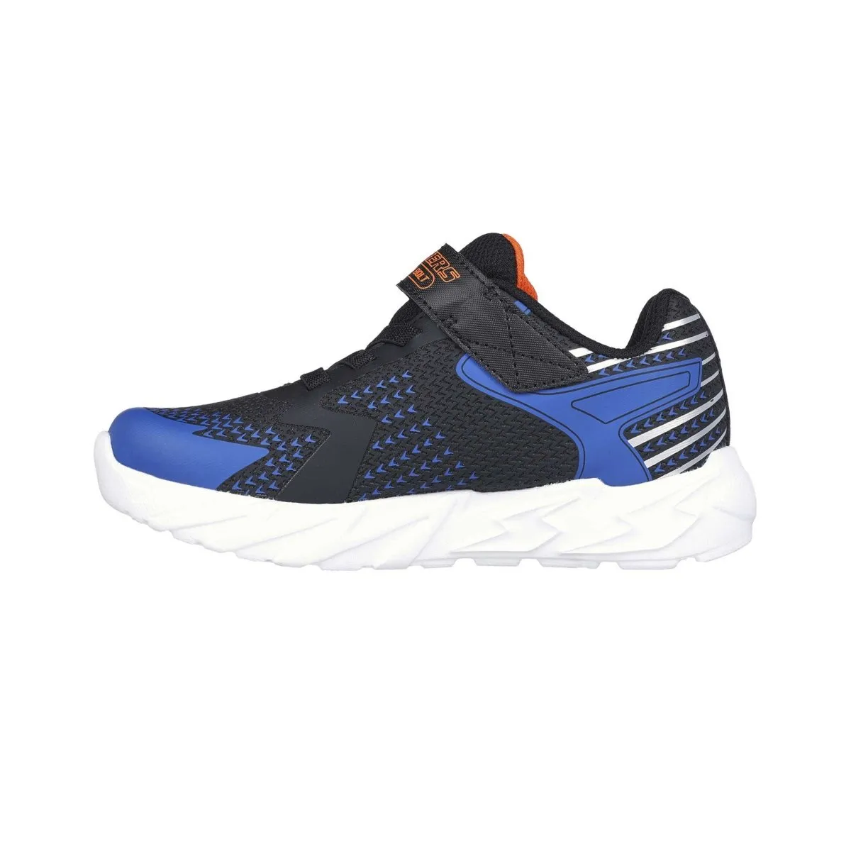Skechers PS (Vorschule) 400138LBKBL S Lights: Flex-Glow Bolt
