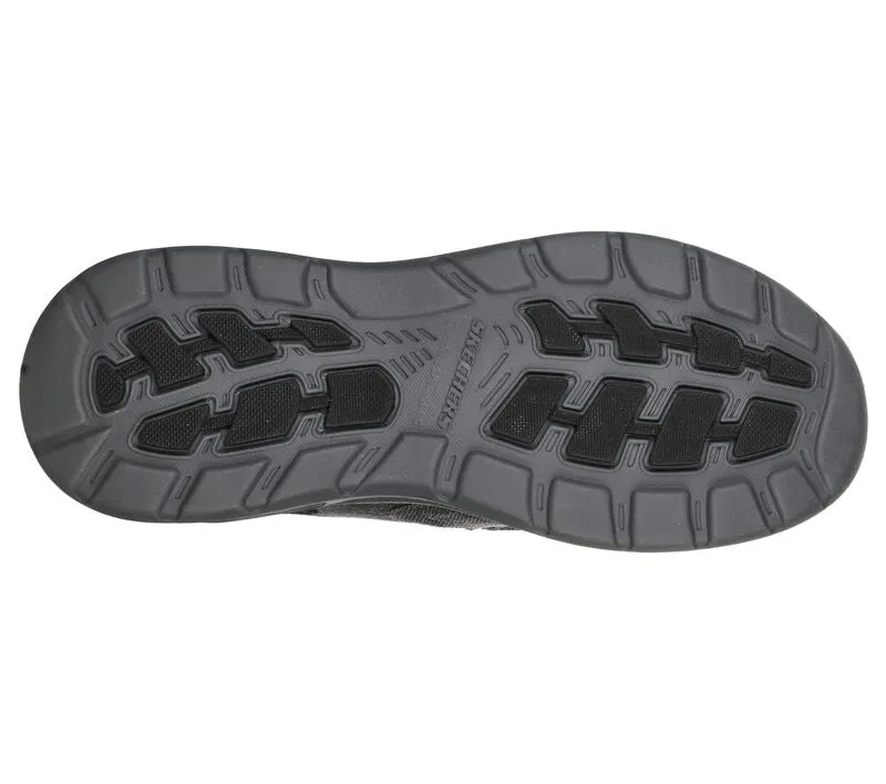 Skechers Schuhe Arch-Fit Motley-Rolens Schwarz