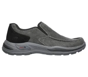 Skechers Schuhe Arch-Fit Motley-Rolens Schwarz