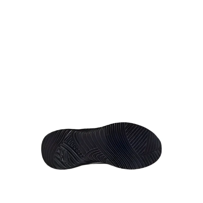 Skechers Schuhe Kinder Slip-Ins: Bounder - Brisk - Burst Schwarz