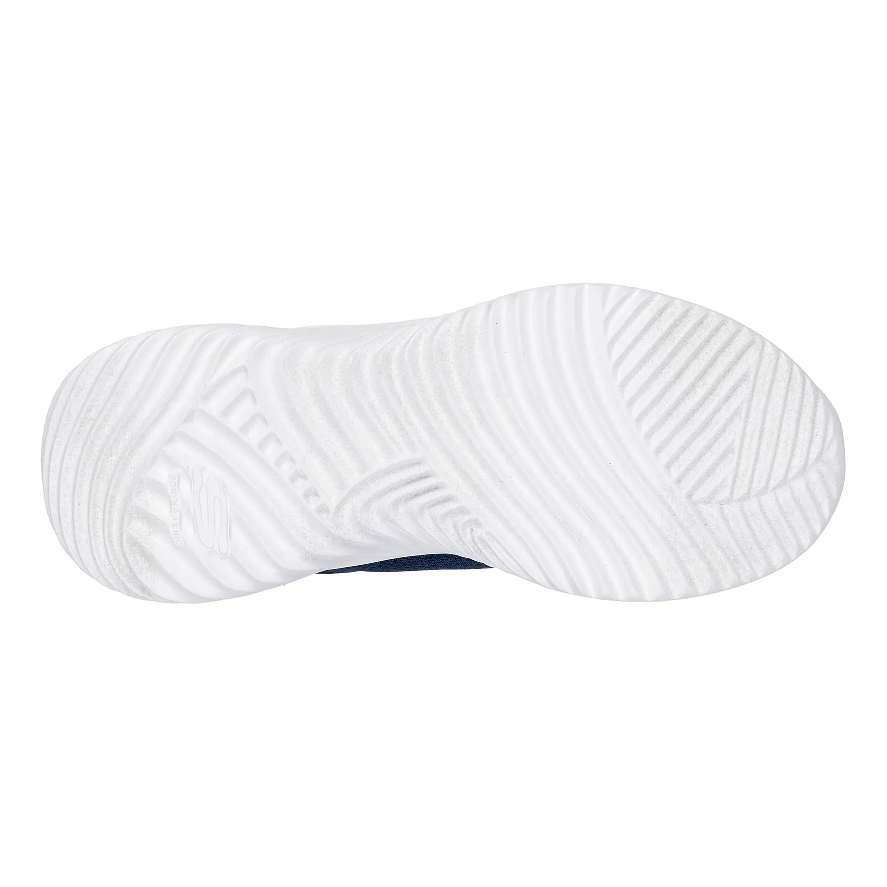 Skechers Schuhe Kinder Slip-Ins: Bounder - Brisk - Burst Marineblau