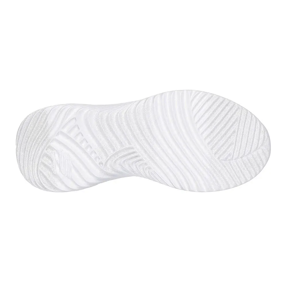 Skechers Schuhe Kinder Slip-Ins: Bounder - Einfach Niedliches Schwarz