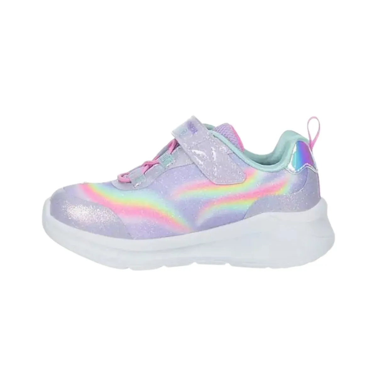 Skechers Kleinkind 302298NLVMT Einhorn Jäger Lavendel/Mehrfarbig