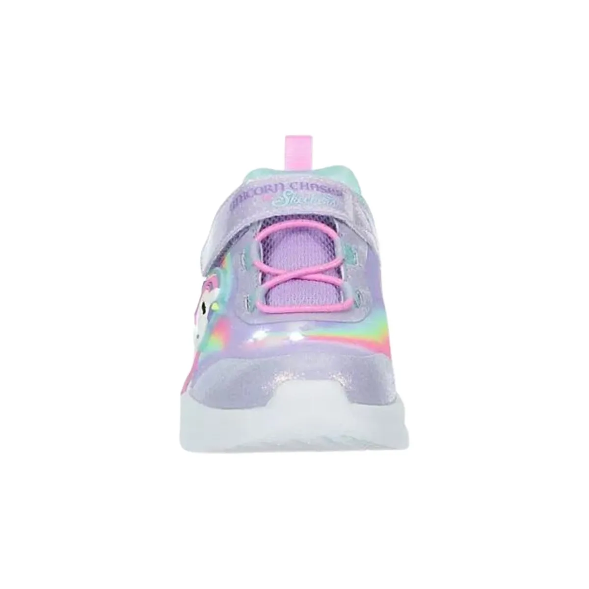 Skechers Kleinkind 302298NLVMT Einhorn Jäger Lavendel/Mehrfarbig
