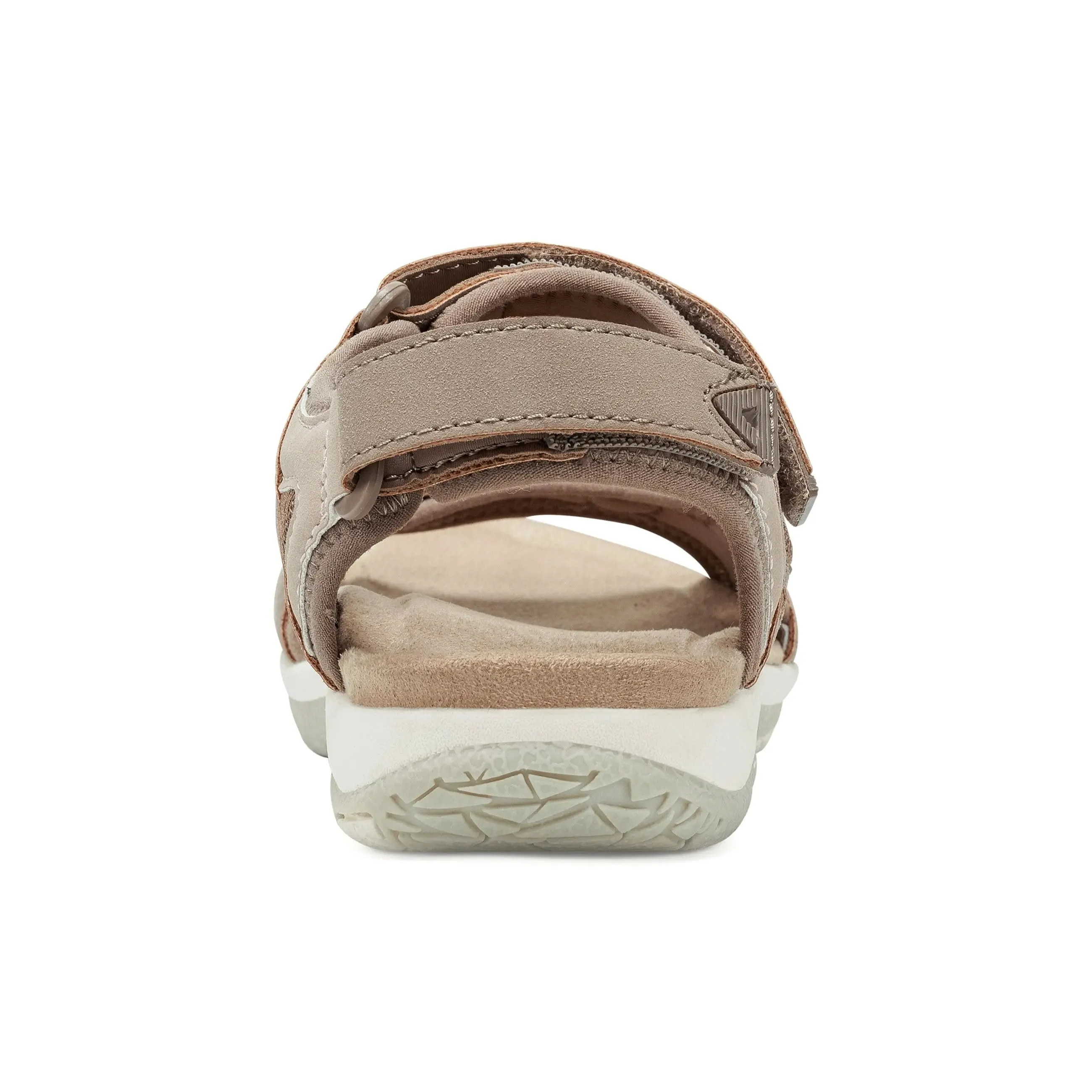 Skylar Rundspitze Leichte Freizeit Flache Sandalen