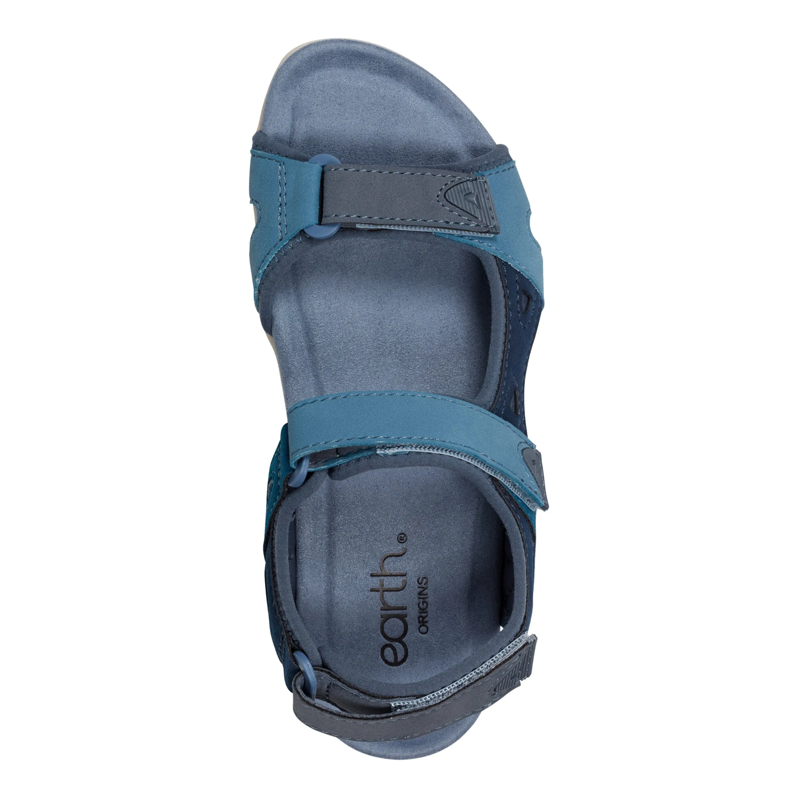 Skylar Rundspitze Leichte Freizeit Flache Sandalen
