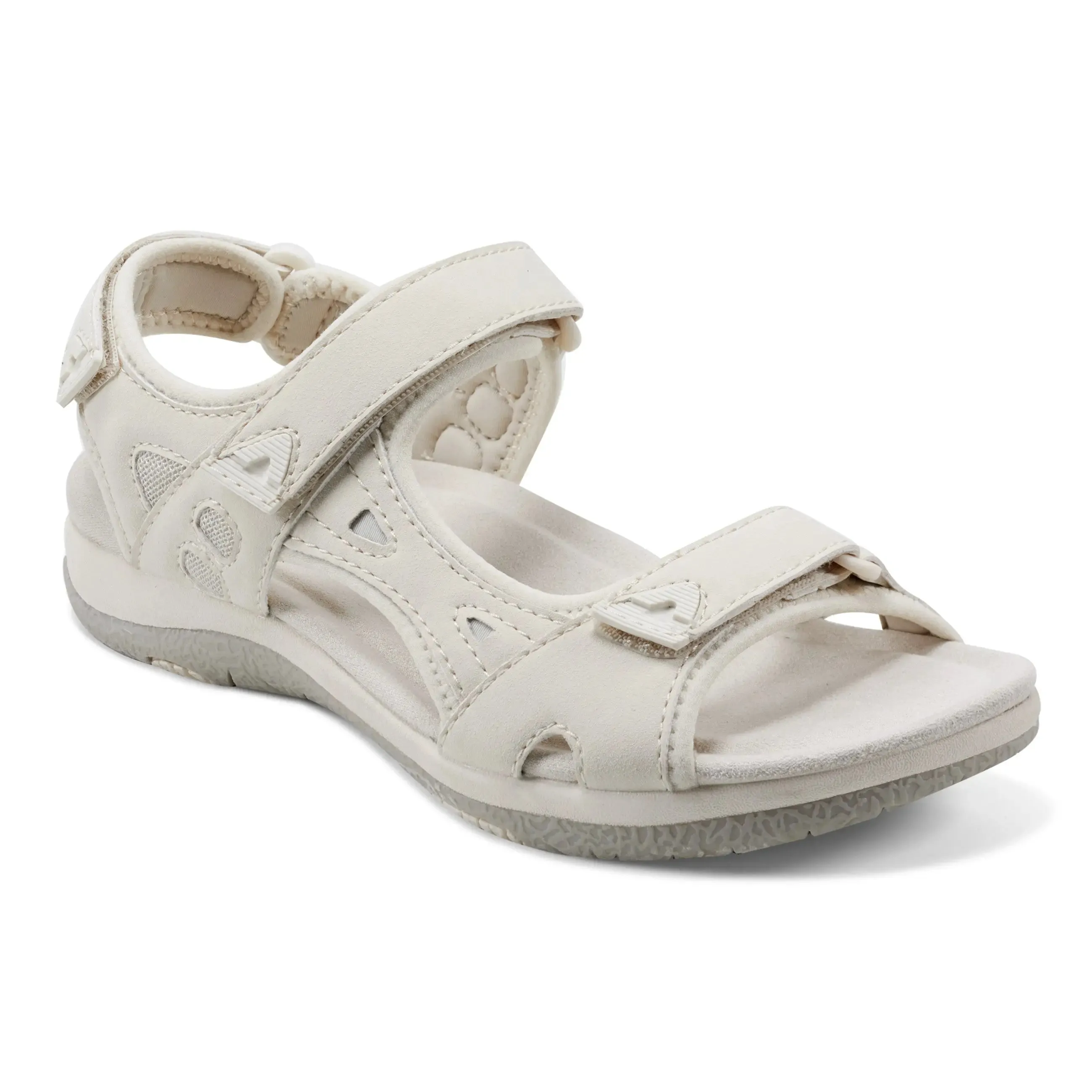 Skylar Rundspitze Leichte Freizeit Flache Sandalen