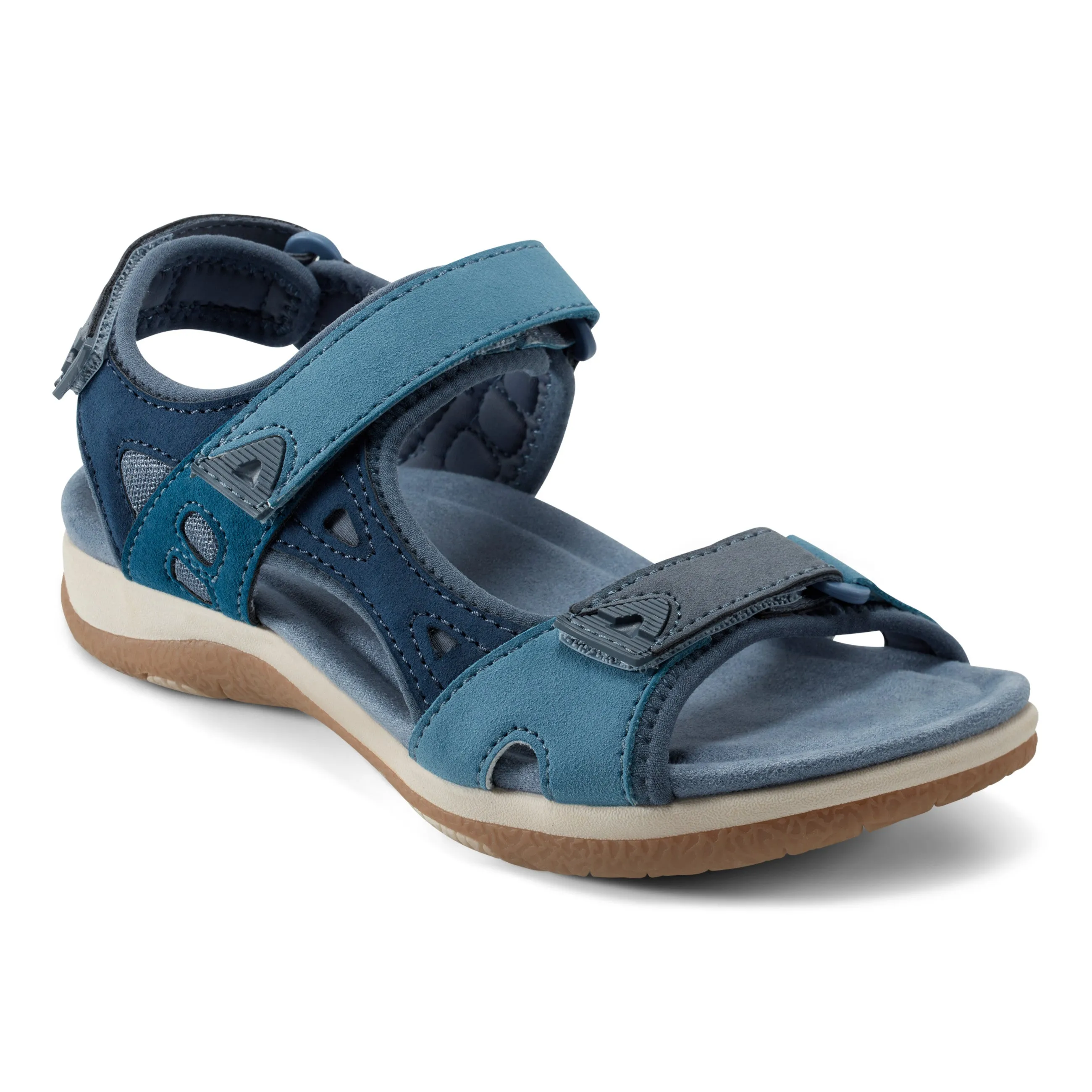 Skylar Rundspitze Leichte Freizeit Flache Sandalen