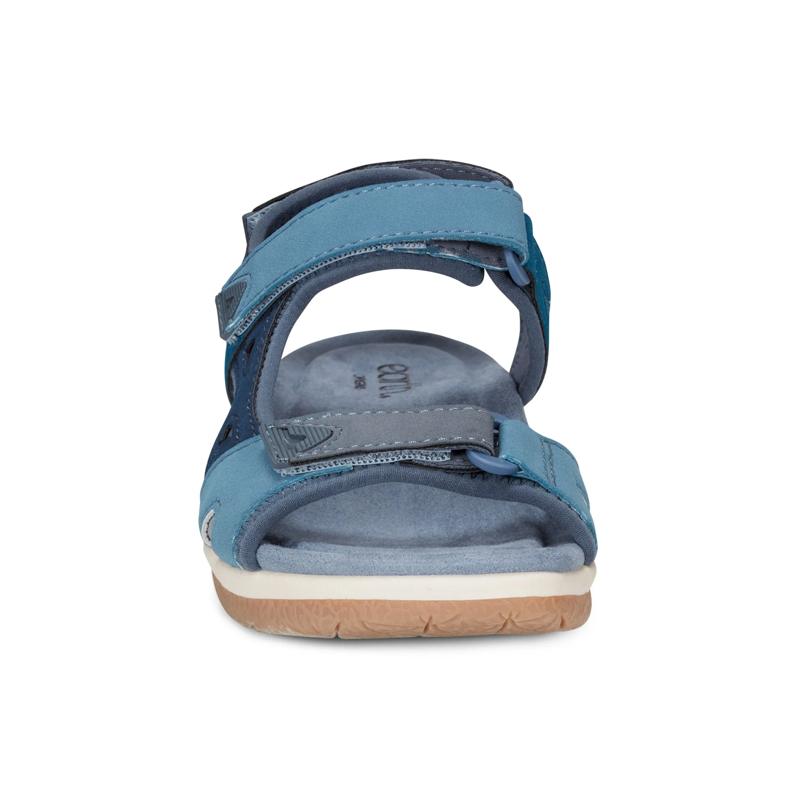 Skylar Rundspitze Leichte Freizeit Flache Sandalen