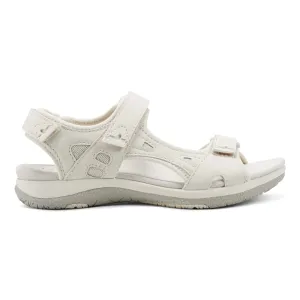 Skylar Rundspitze Leichte Freizeit Flache Sandalen