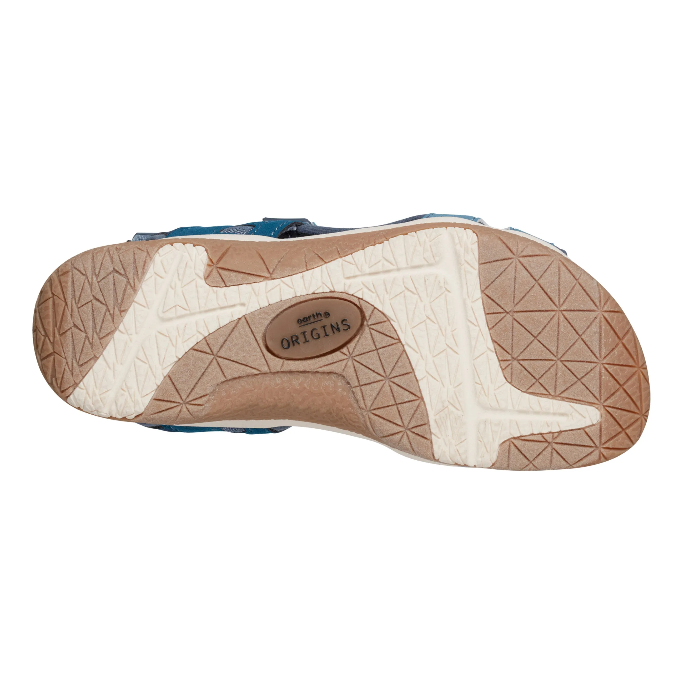 Skylar Rundspitze Leichte Freizeit Flache Sandalen