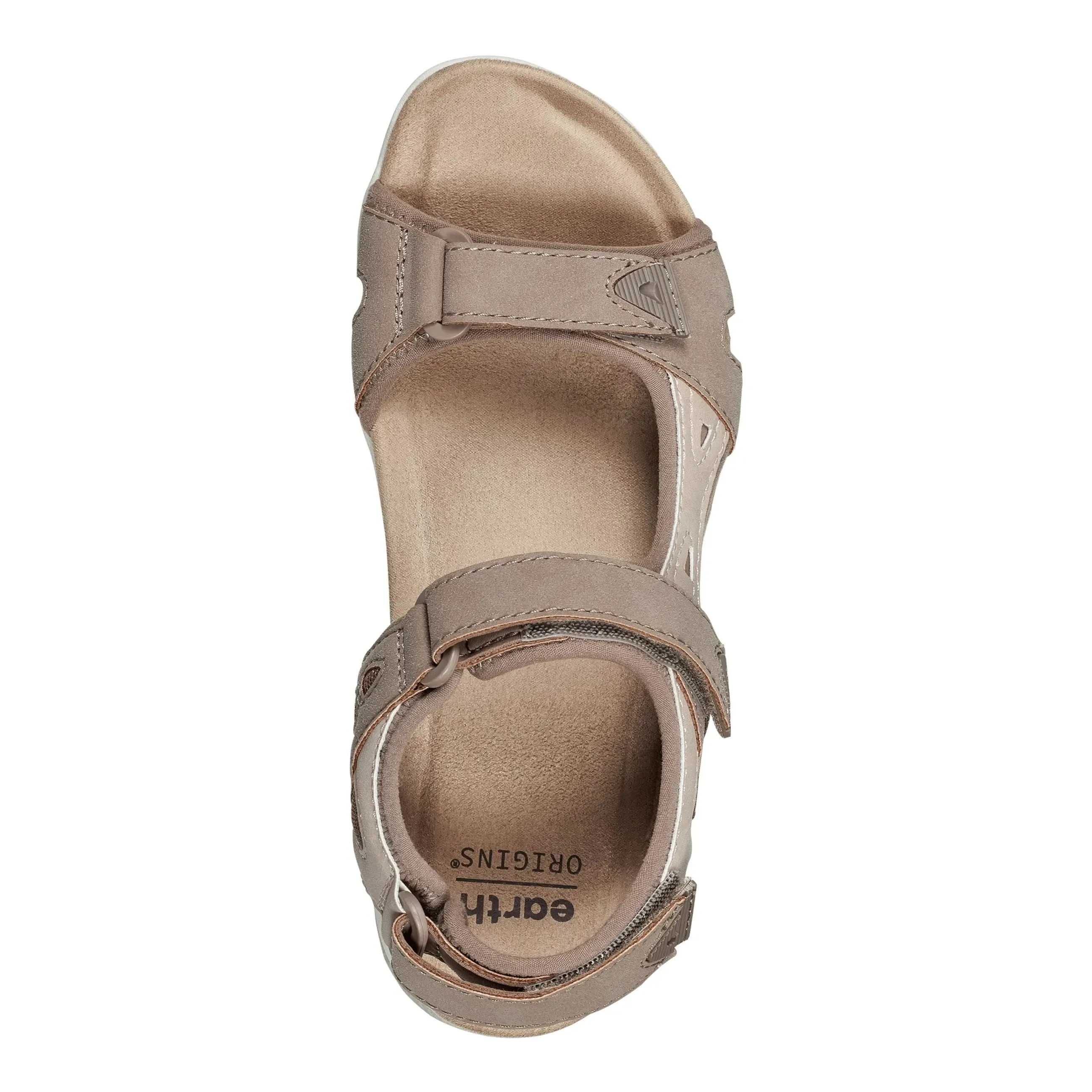 Skylar Rundspitze Leichte Freizeit Flache Sandalen