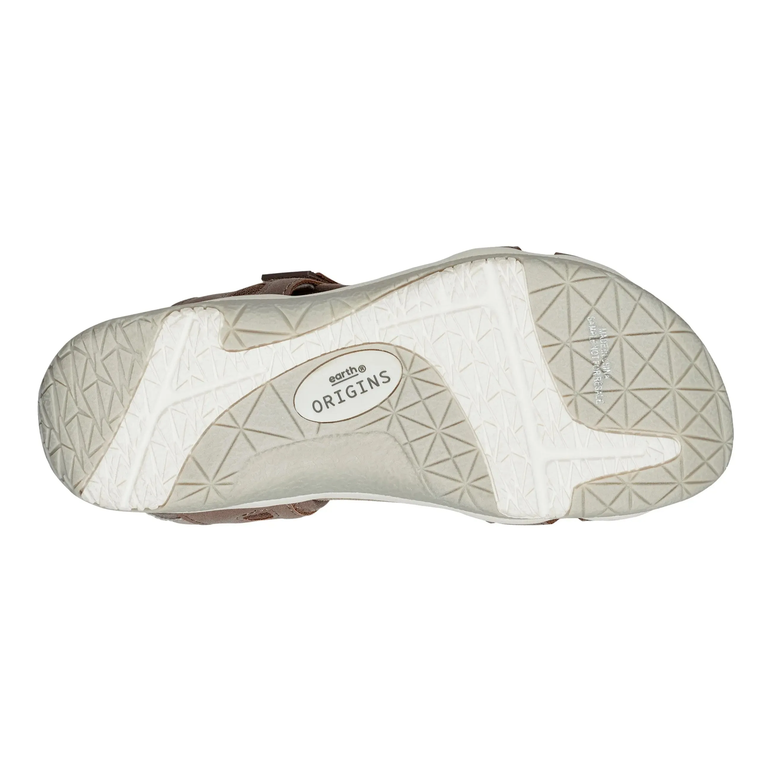 Skylar Rundspitze Leichte Freizeit Flache Sandalen