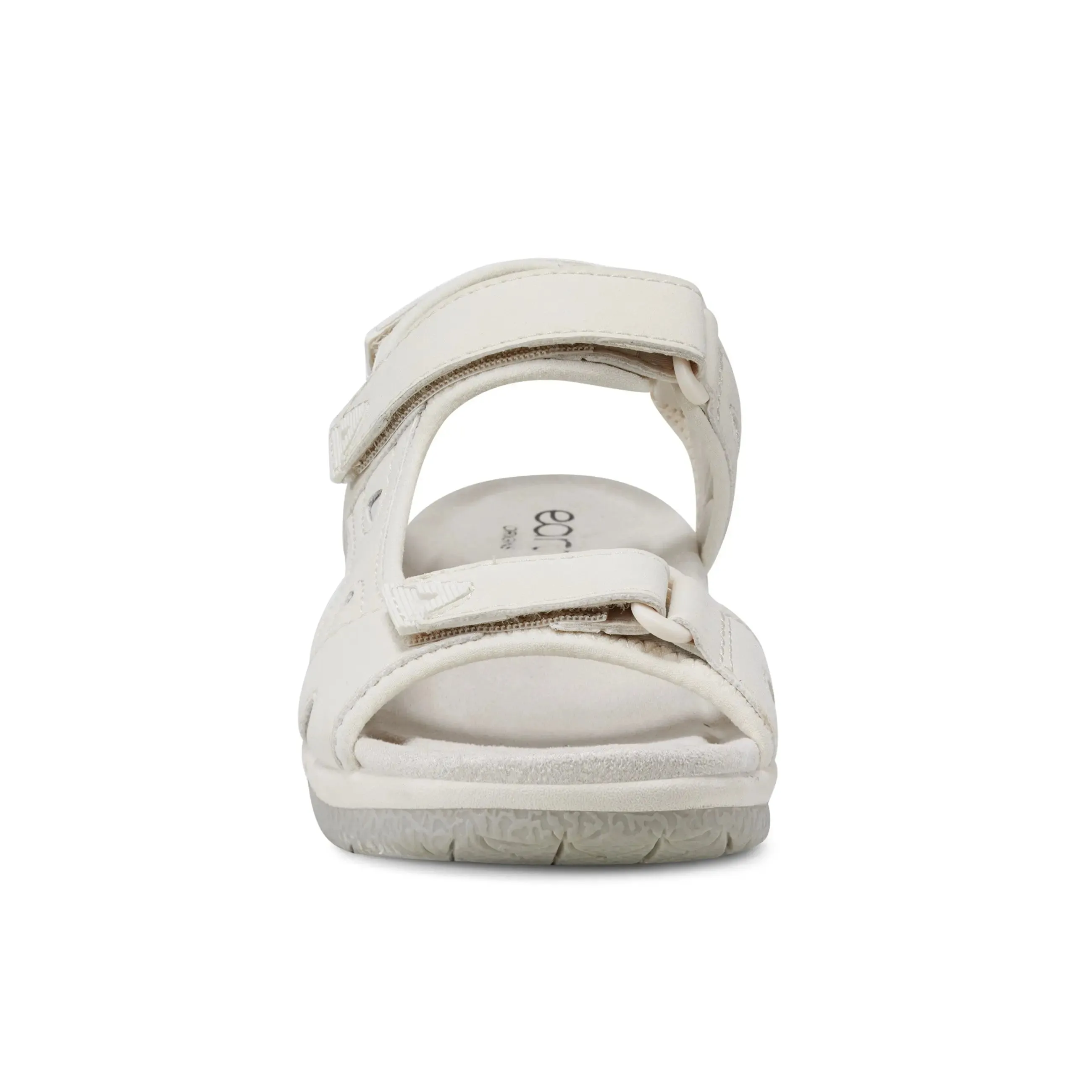Skylar Rundspitze Leichte Freizeit Flache Sandalen