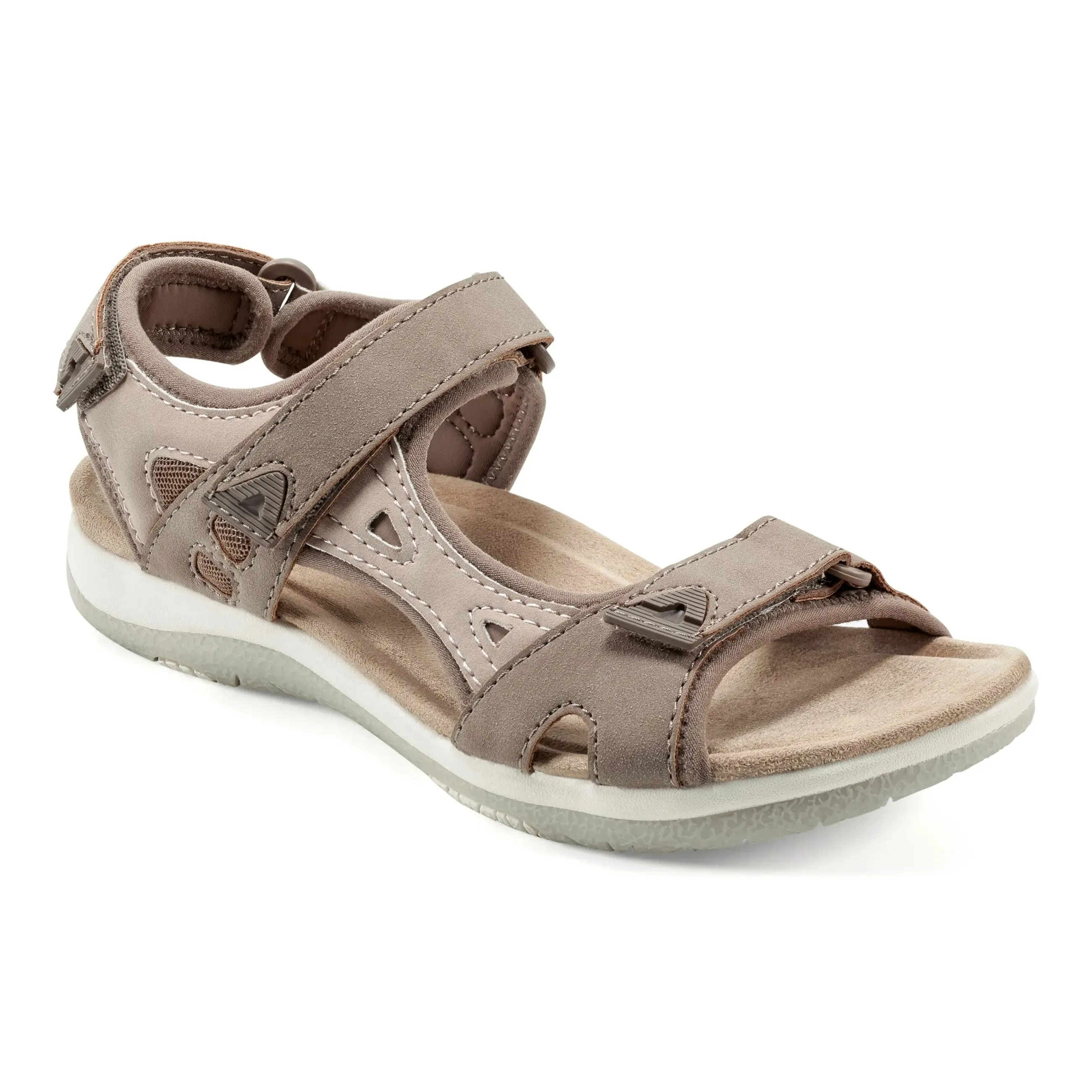 Skylar Rundspitze Leichte Freizeit Flache Sandalen