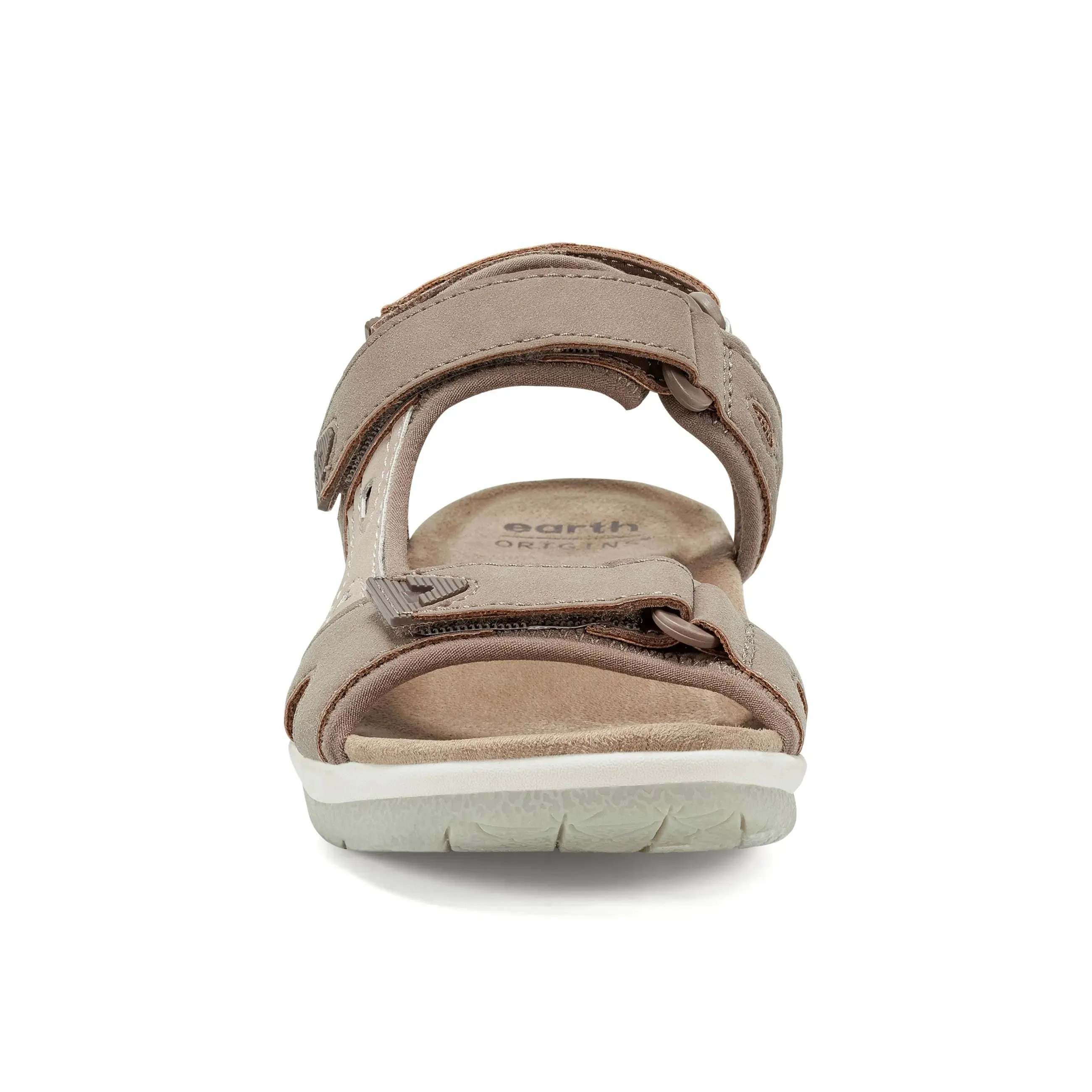 Skylar Rundspitze Leichte Freizeit Flache Sandalen