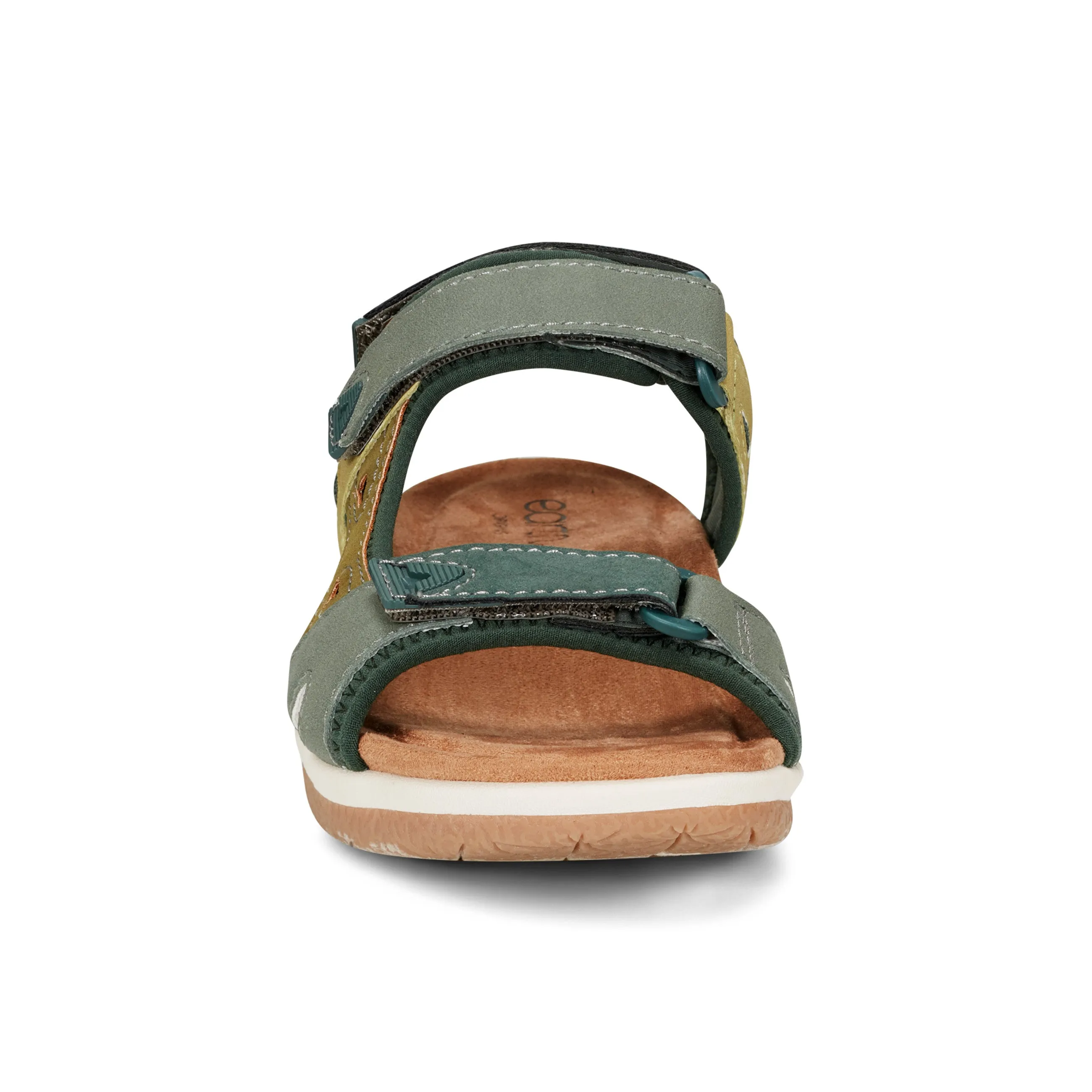 Skylar Rundspitze Leichte Freizeit Flache Sandalen