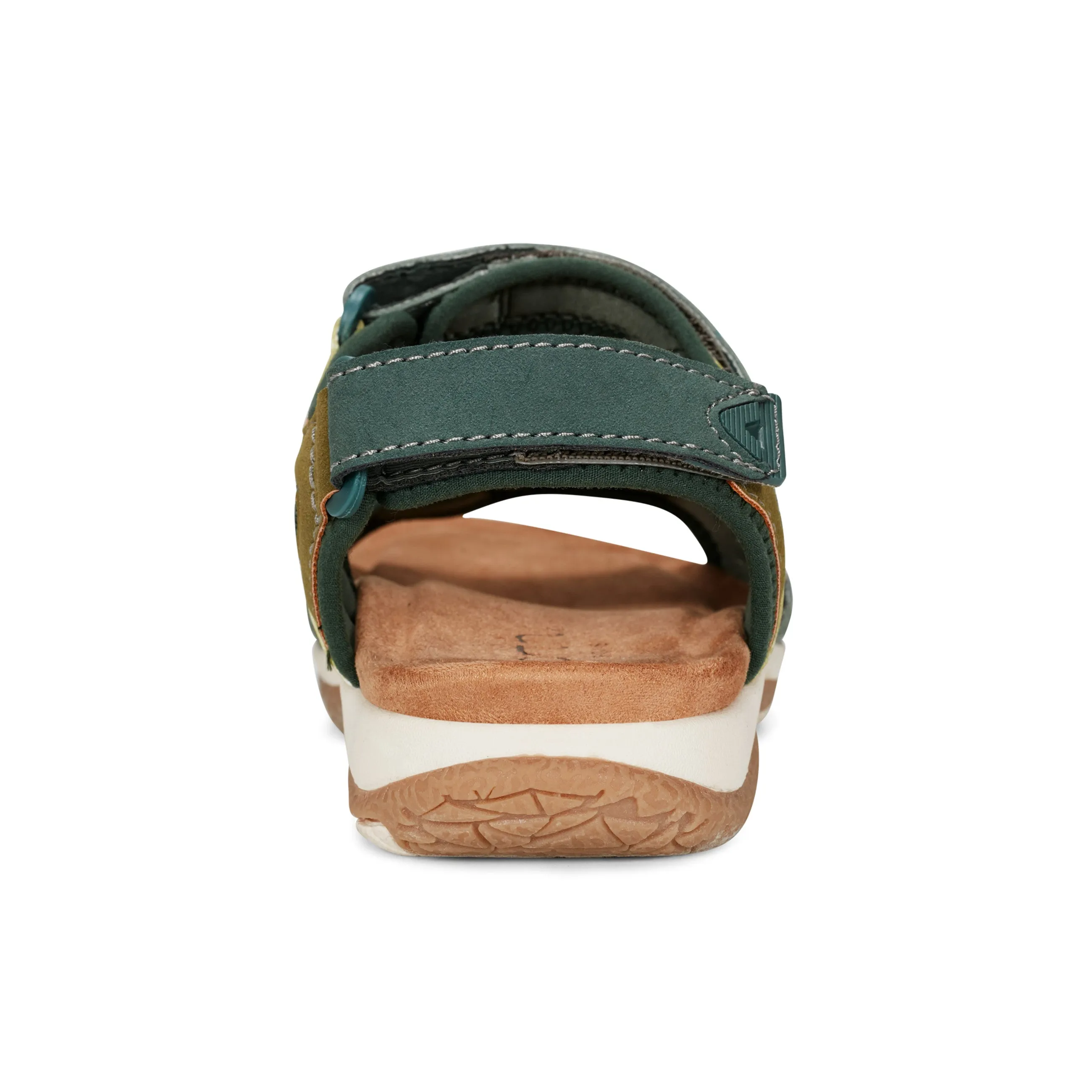 Skylar Rundspitze Leichte Freizeit Flache Sandalen