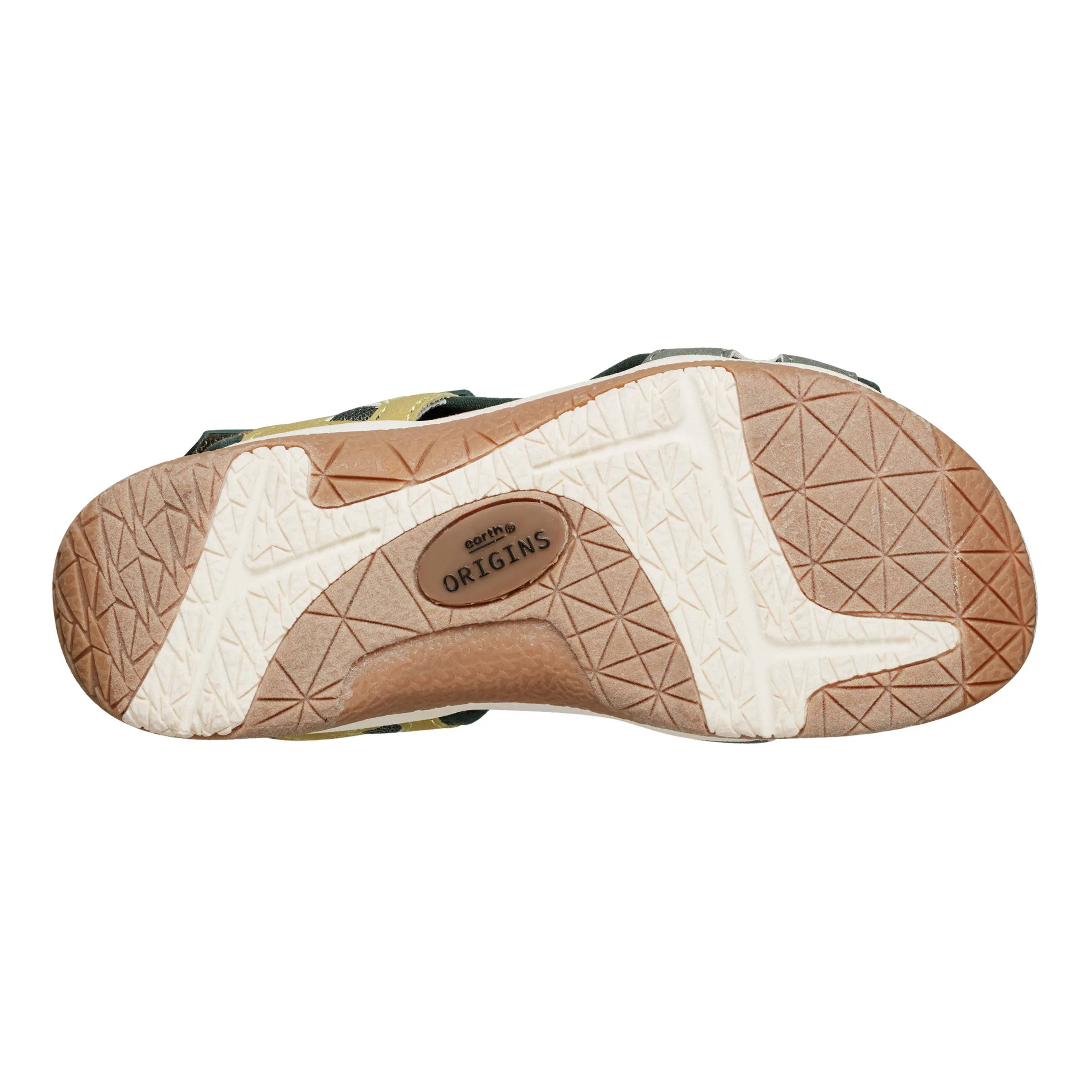 Skylar Rundspitze Leichte Freizeit Flache Sandalen
