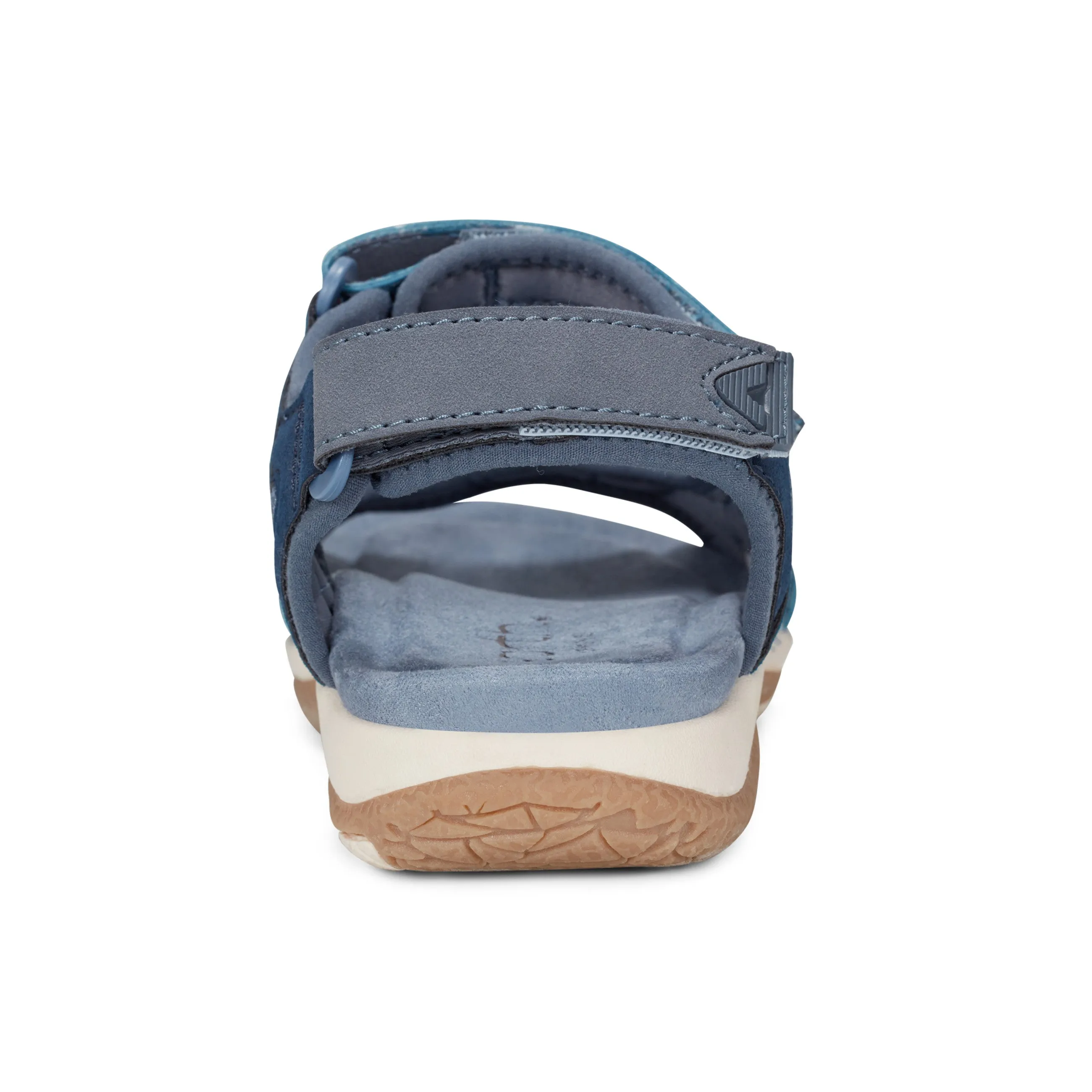 Skylar Rundspitze Leichte Freizeit Flache Sandalen
