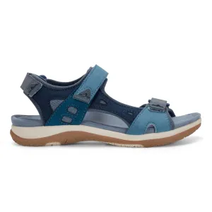 Skylar Rundspitze Leichte Freizeit Flache Sandalen