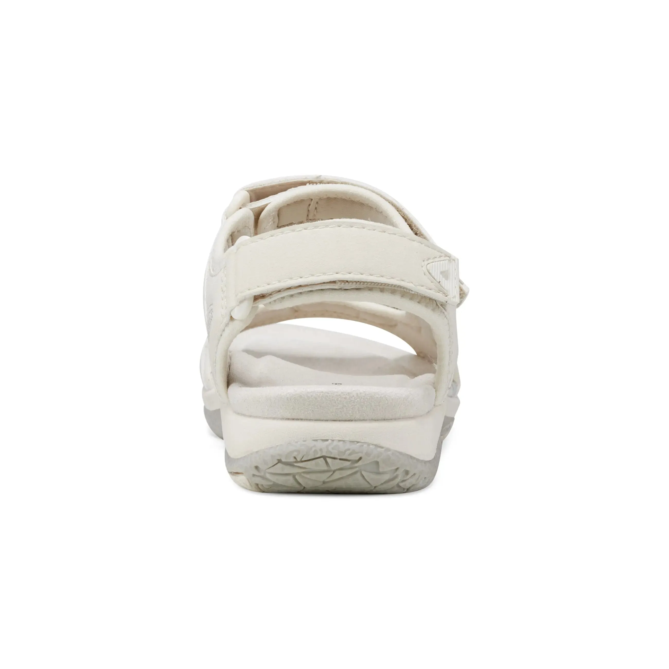Skylar Rundspitze Leichte Freizeit Flache Sandalen