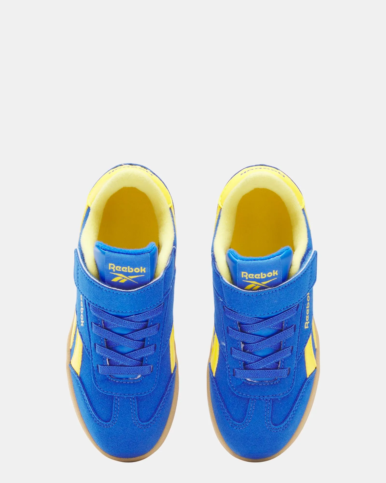 Smash Edge Elastische Schnürriemen Optimalblau/Goldschimmer/Rgum1