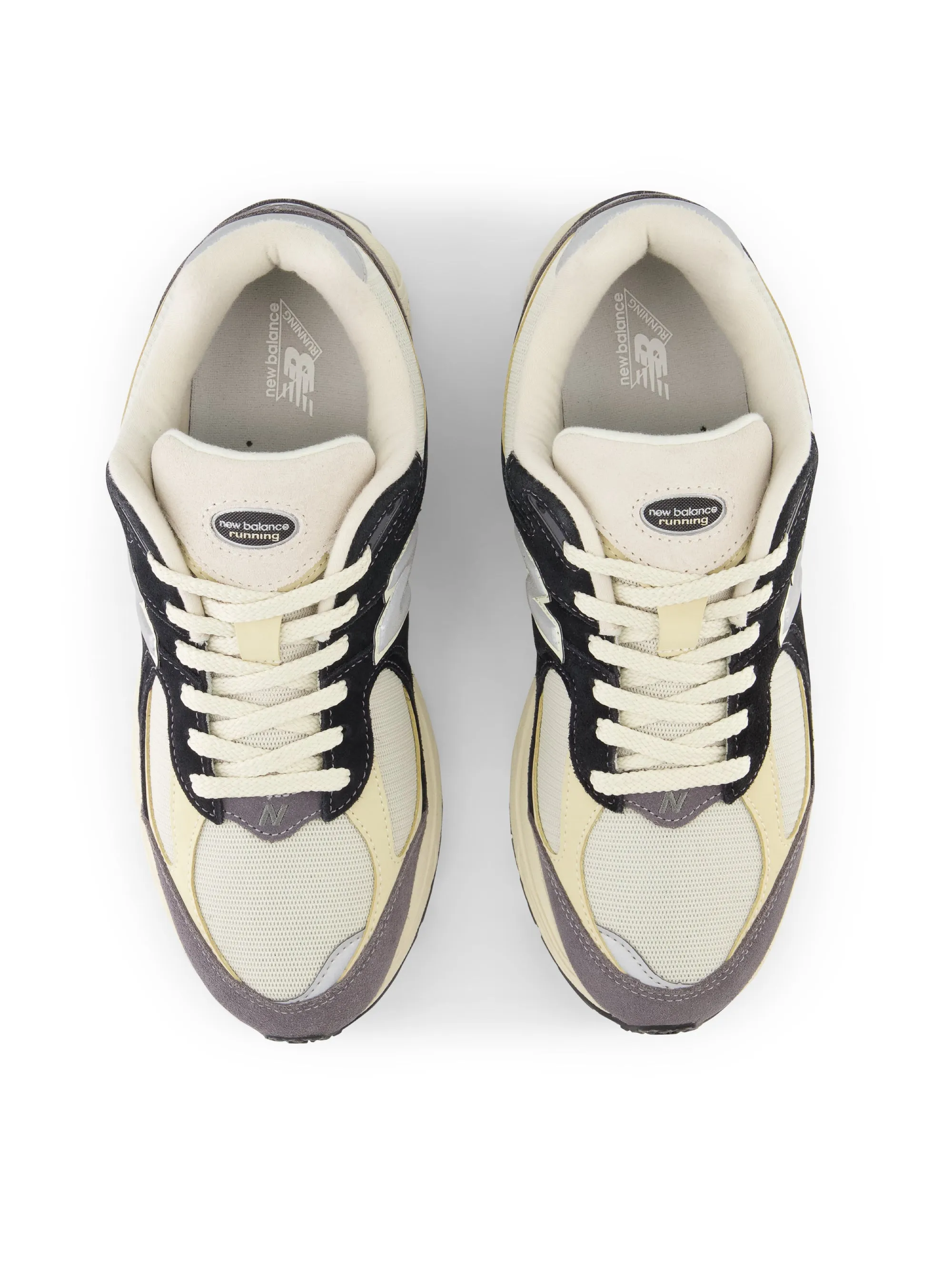 Sneakers 2002R Retrò Grau/Beige