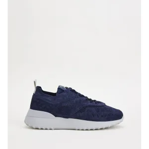 Sneaker in Wildleder von ecco