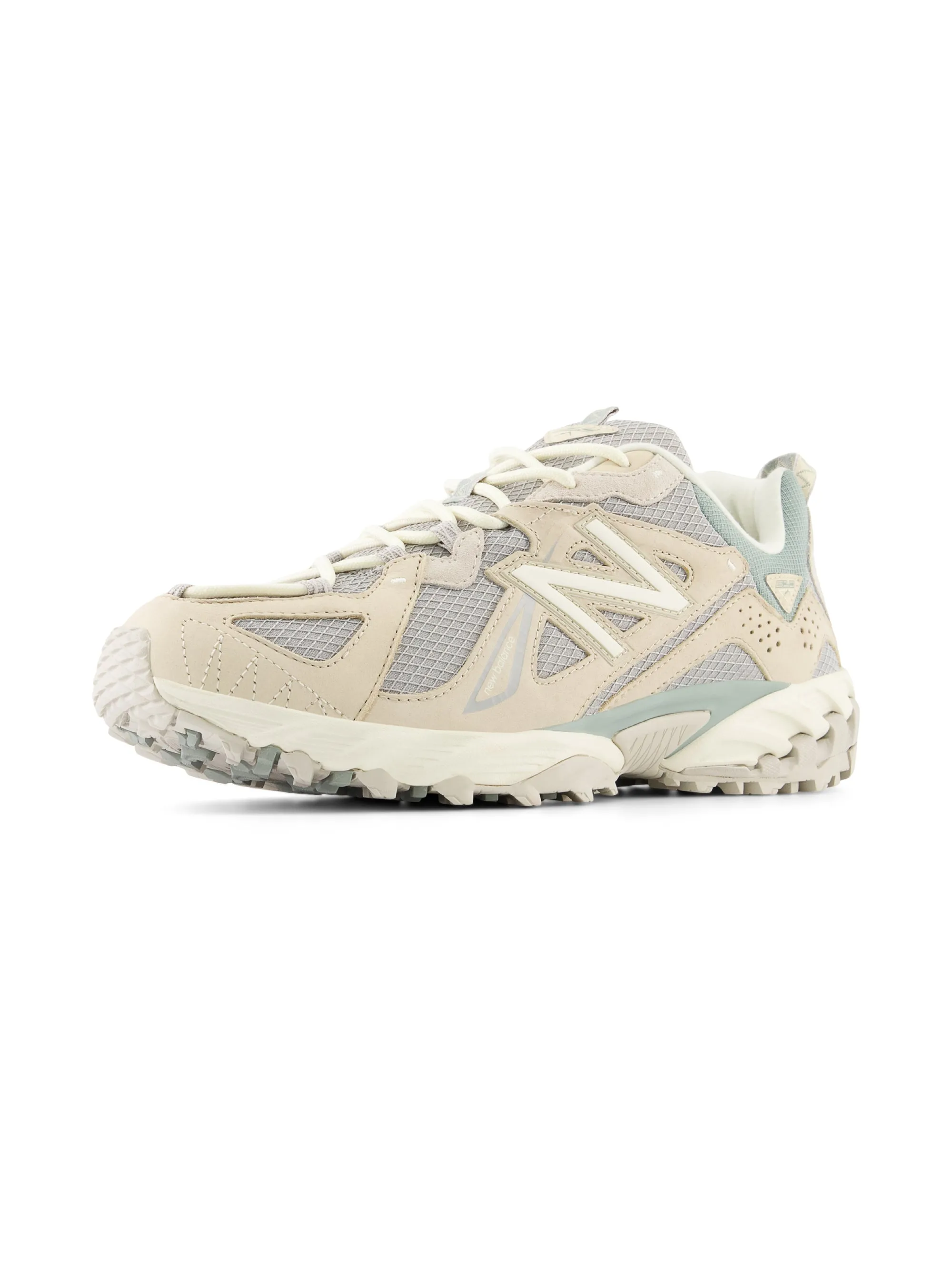 Retrò Sneakers Laufschuhe 610T Sand