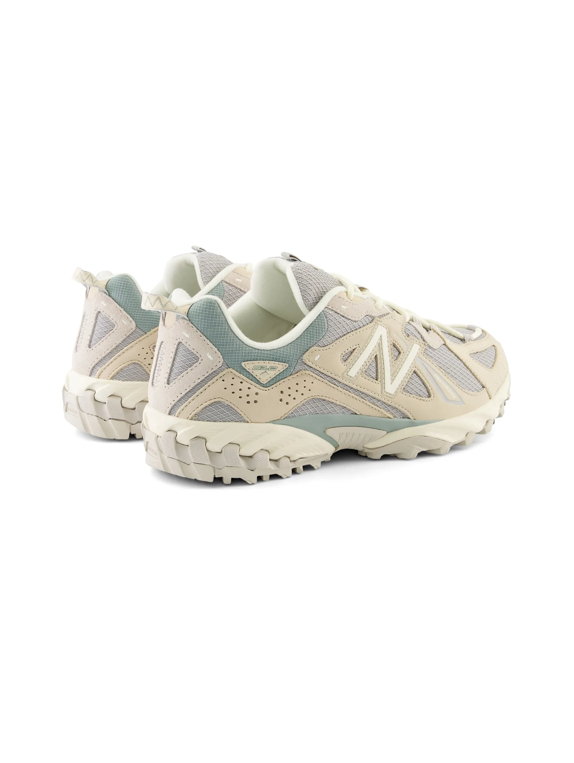Retrò Sneakers Laufschuhe 610T Sand