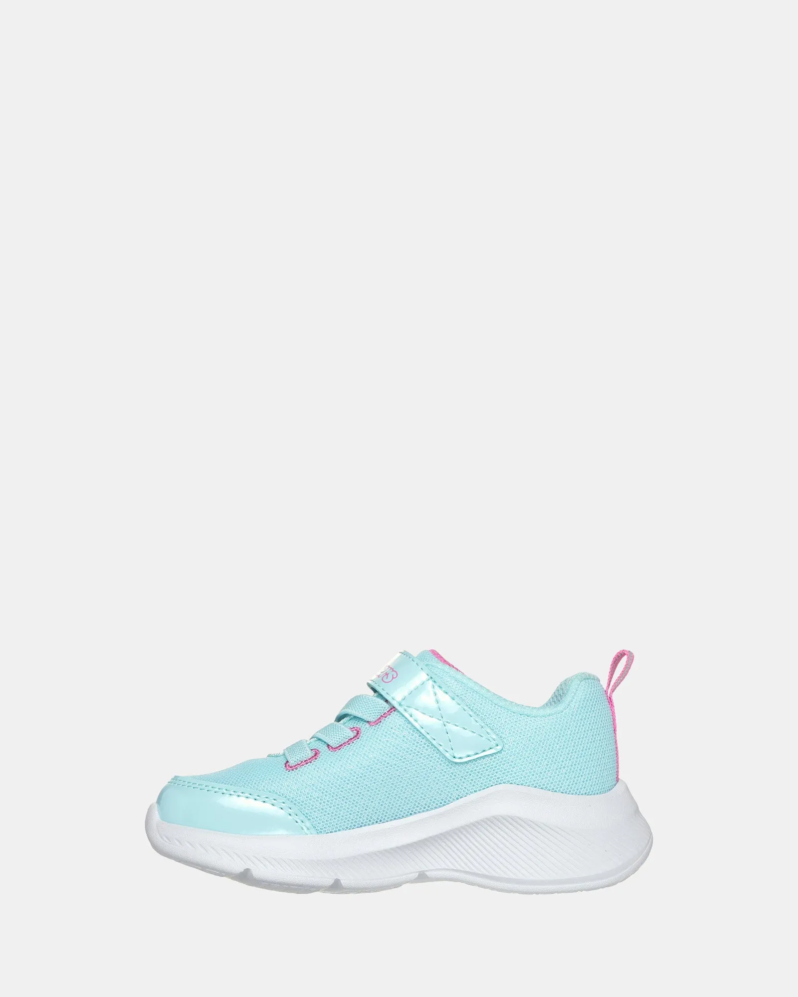 Sole Swifters Inf Aqua/Rosa