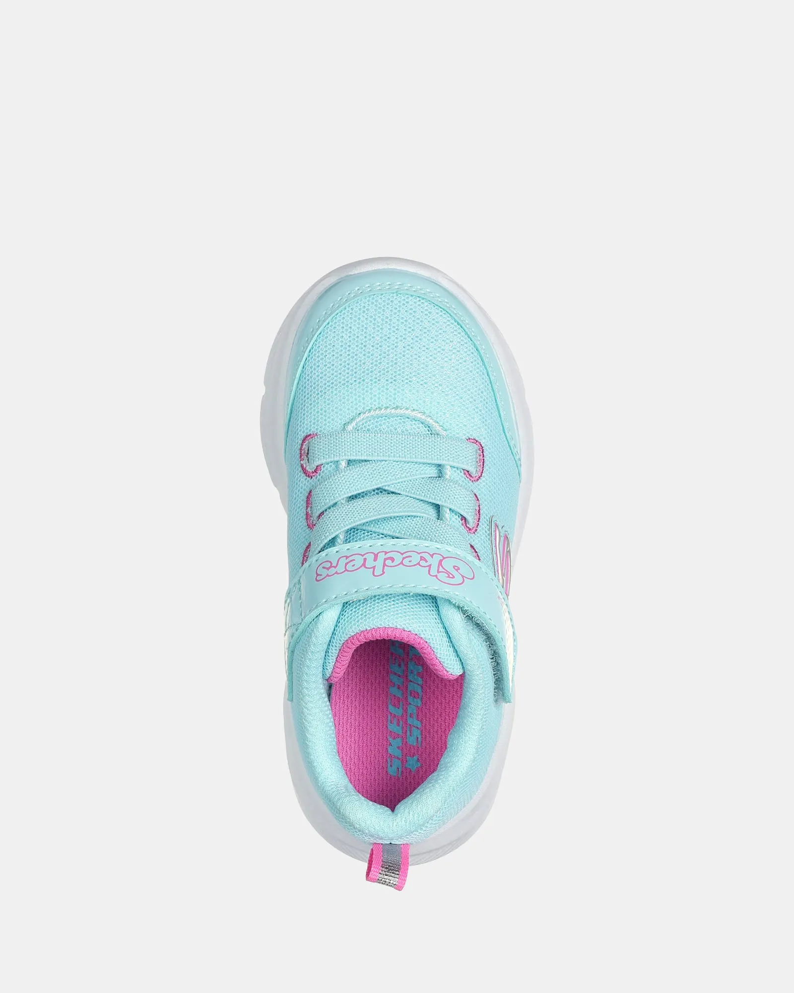 Sole Swifters Inf Aqua/Rosa