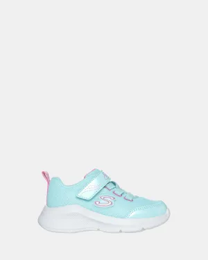 Sole Swifters Inf Aqua/Rosa