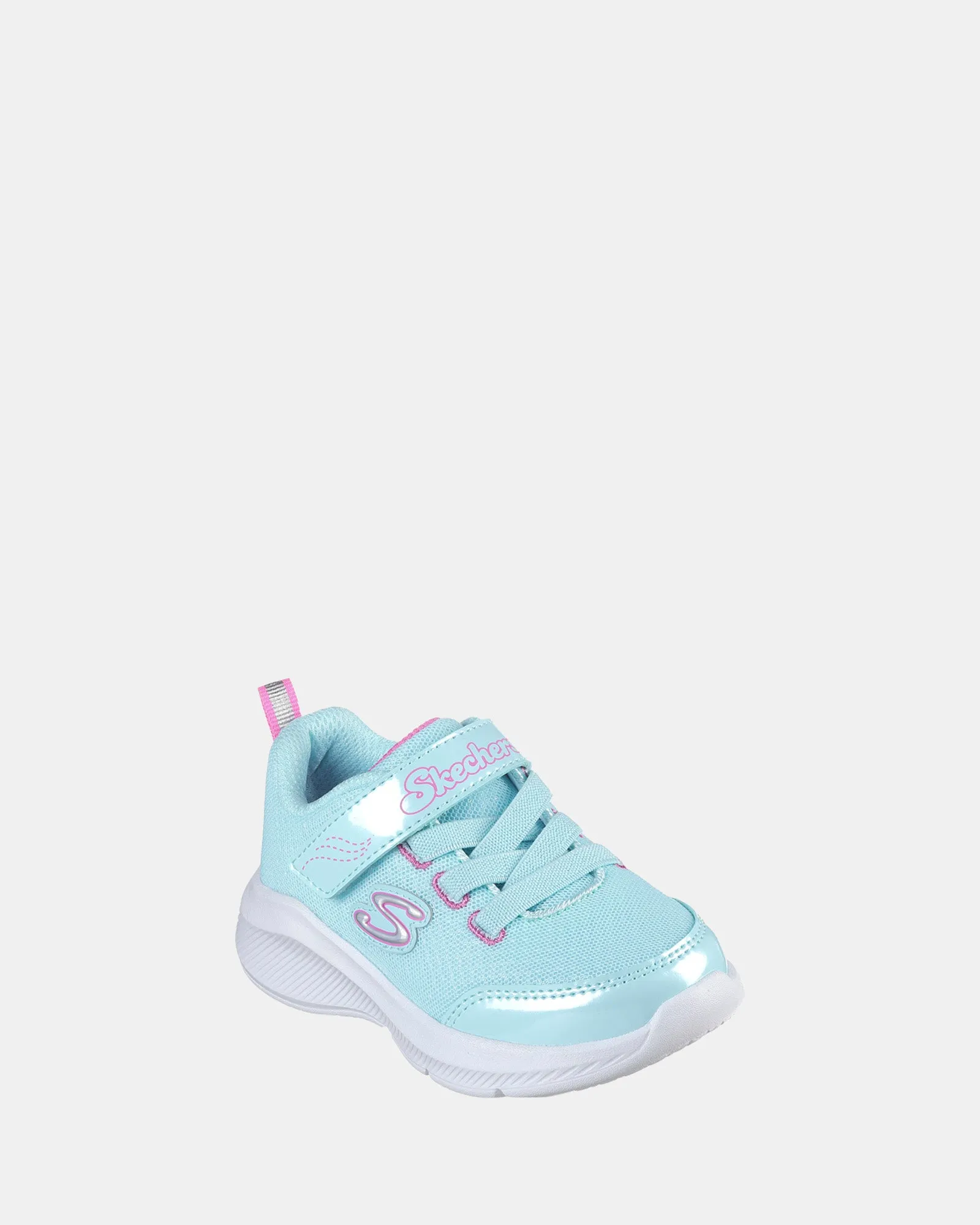 Sole Swifters Inf Aqua/Rosa
