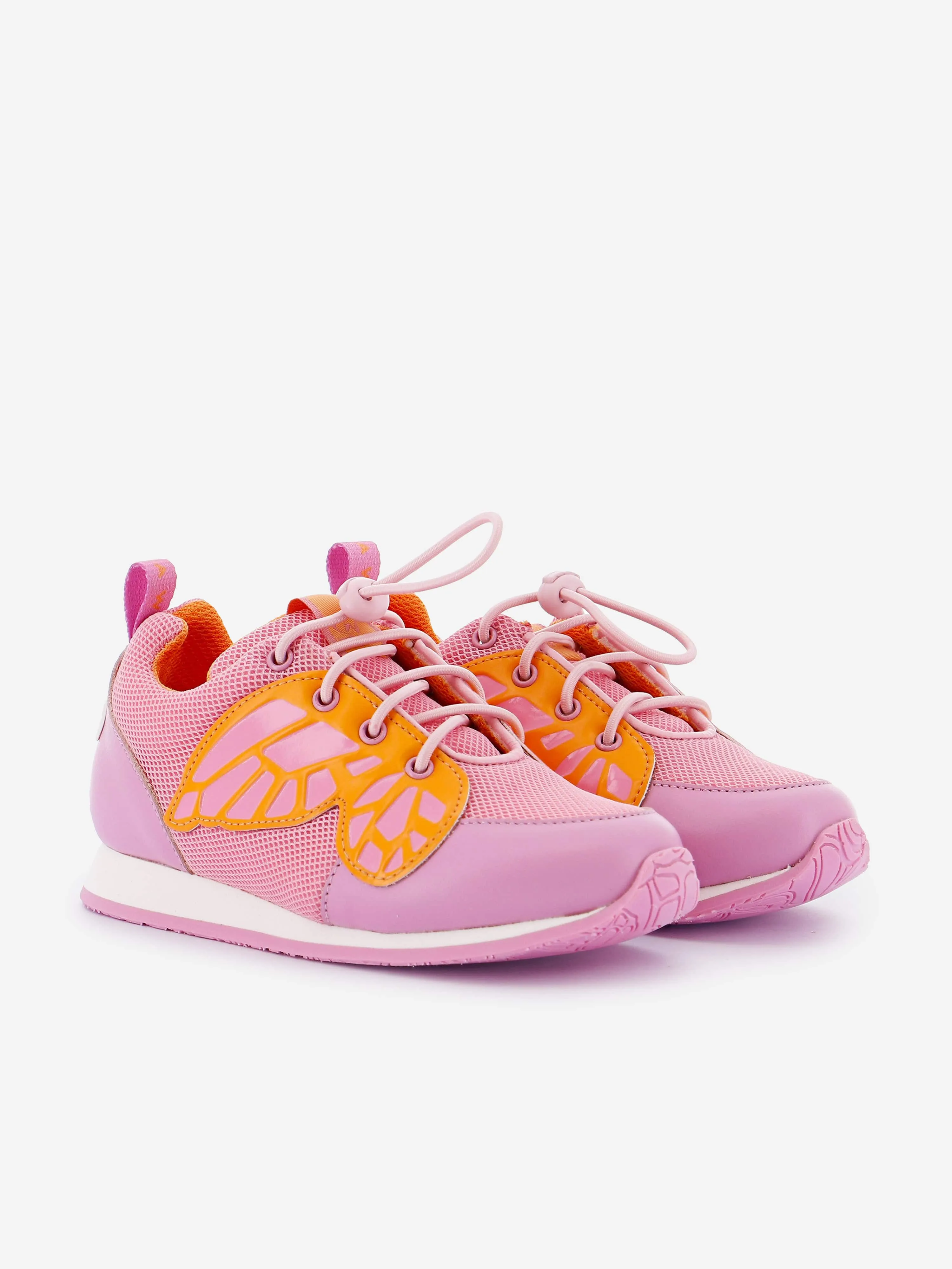 Sophia Webster Mädchen Chiara Pumps in Rosa