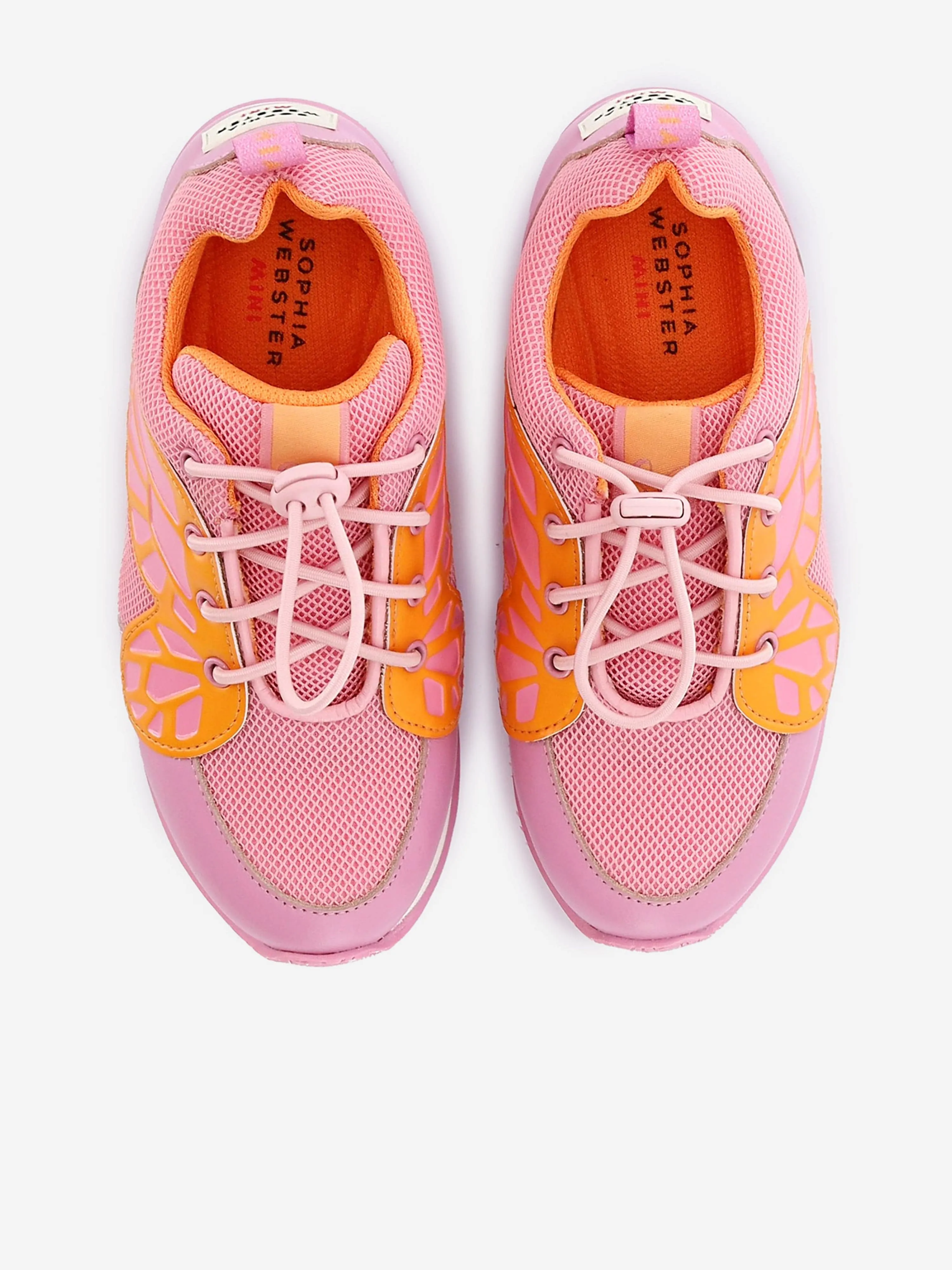 Sophia Webster Mädchen Chiara Pumps in Rosa