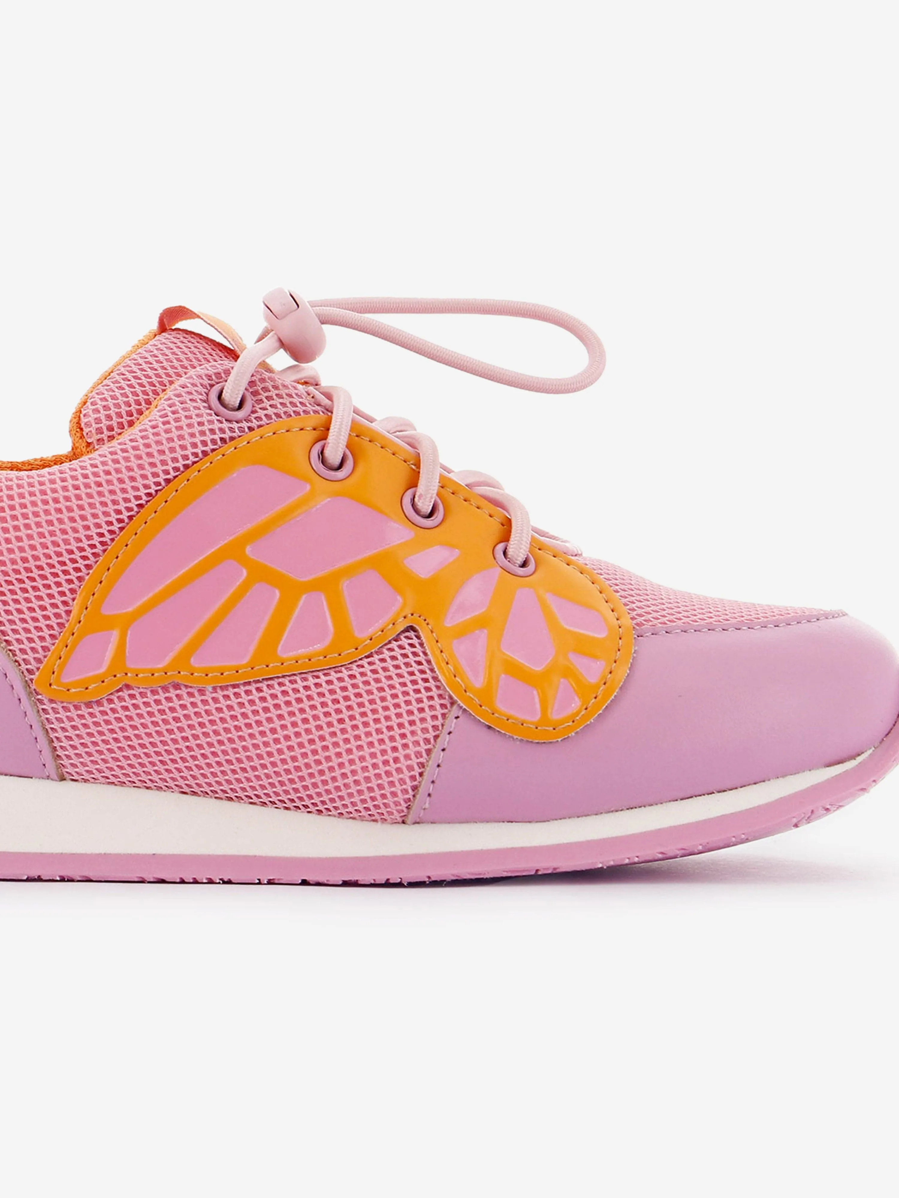 Sophia Webster Mädchen Chiara Pumps in Rosa