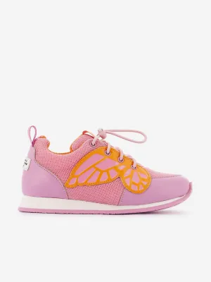 Sophia Webster Mädchen Chiara Pumps in Rosa