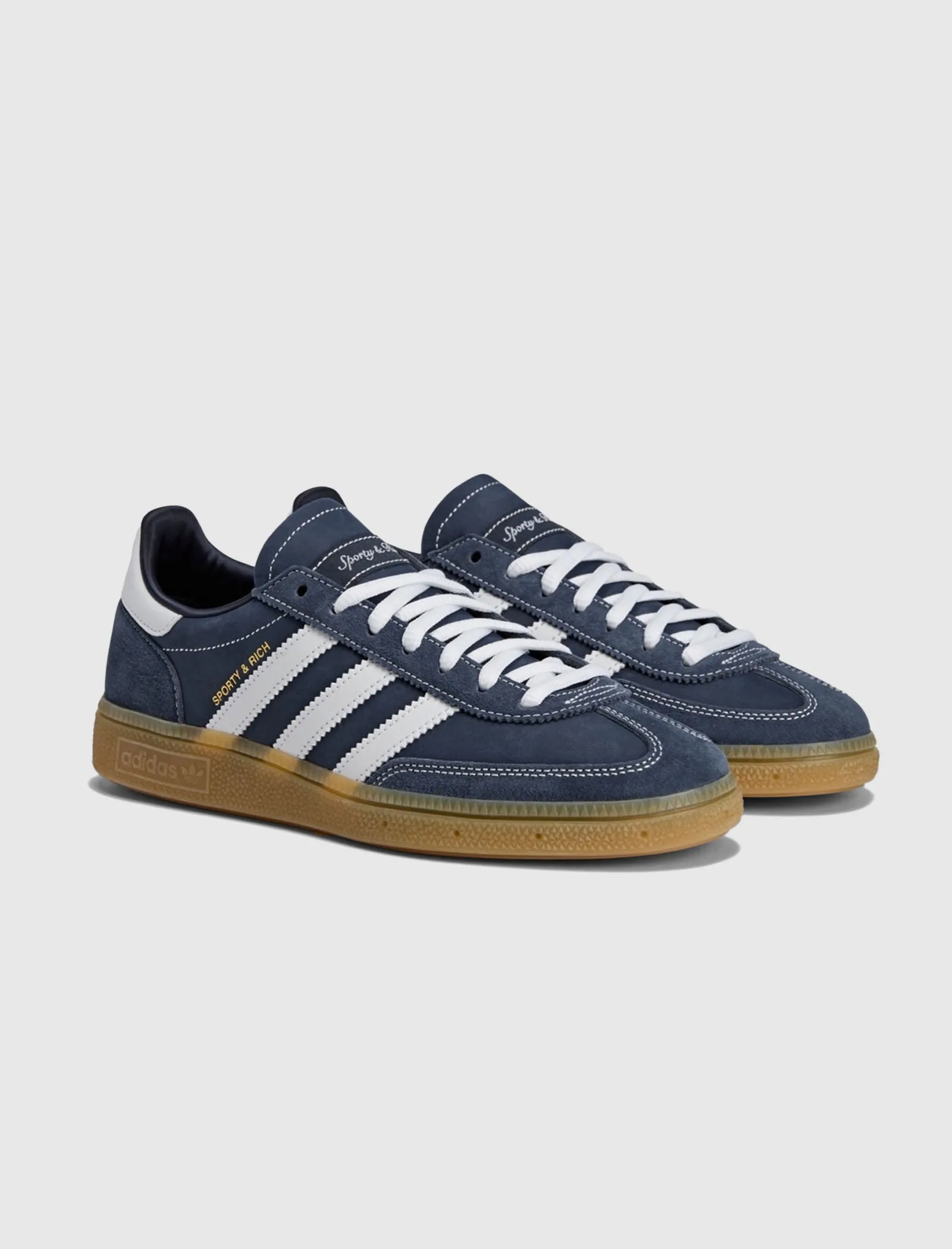 SPORTY & RICH HANDBALL SPEZIAL "INDIGO/WEIß" Schuhe	ADIDAS