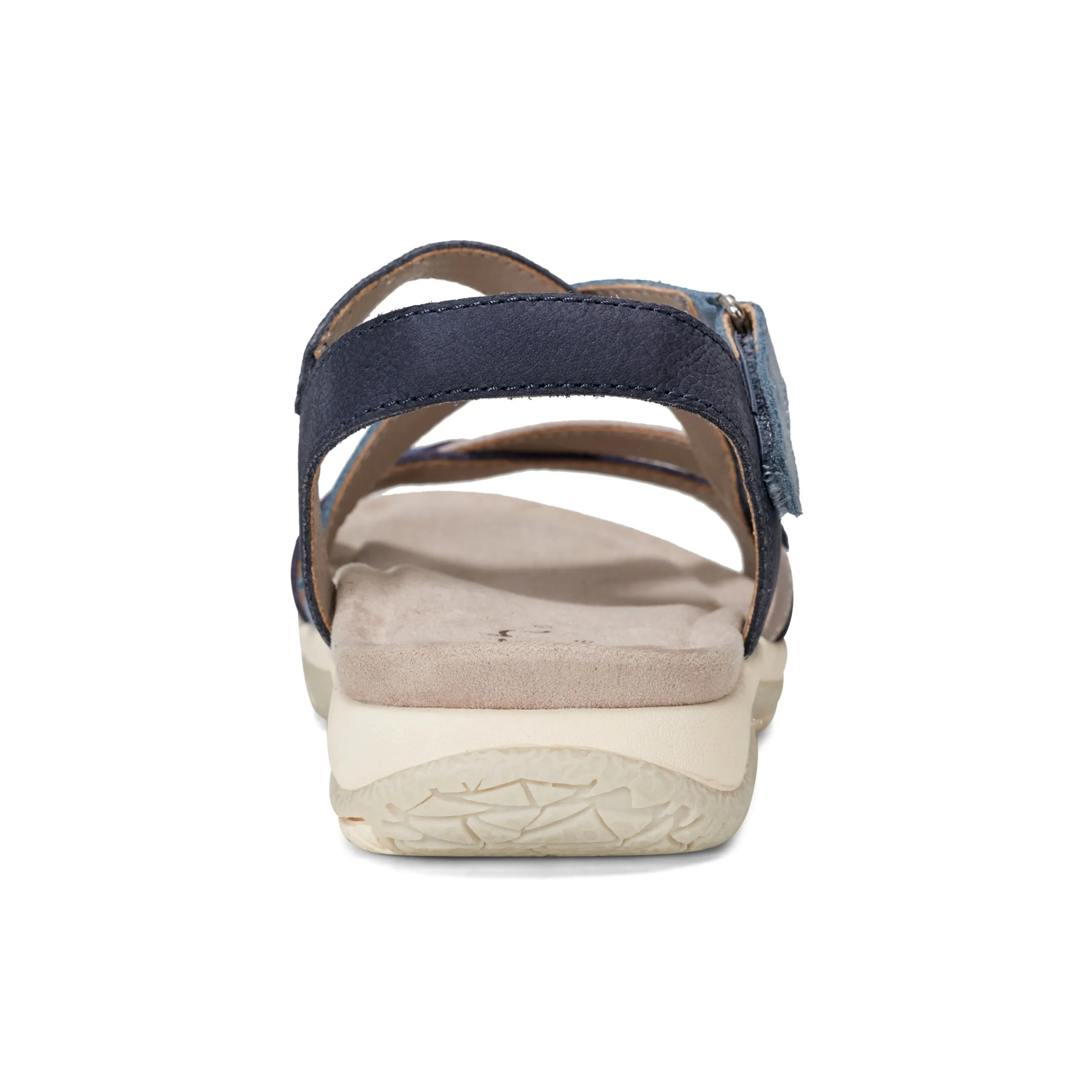 Sterling Lässige Riemchen-Sandalen mit Rundkappe