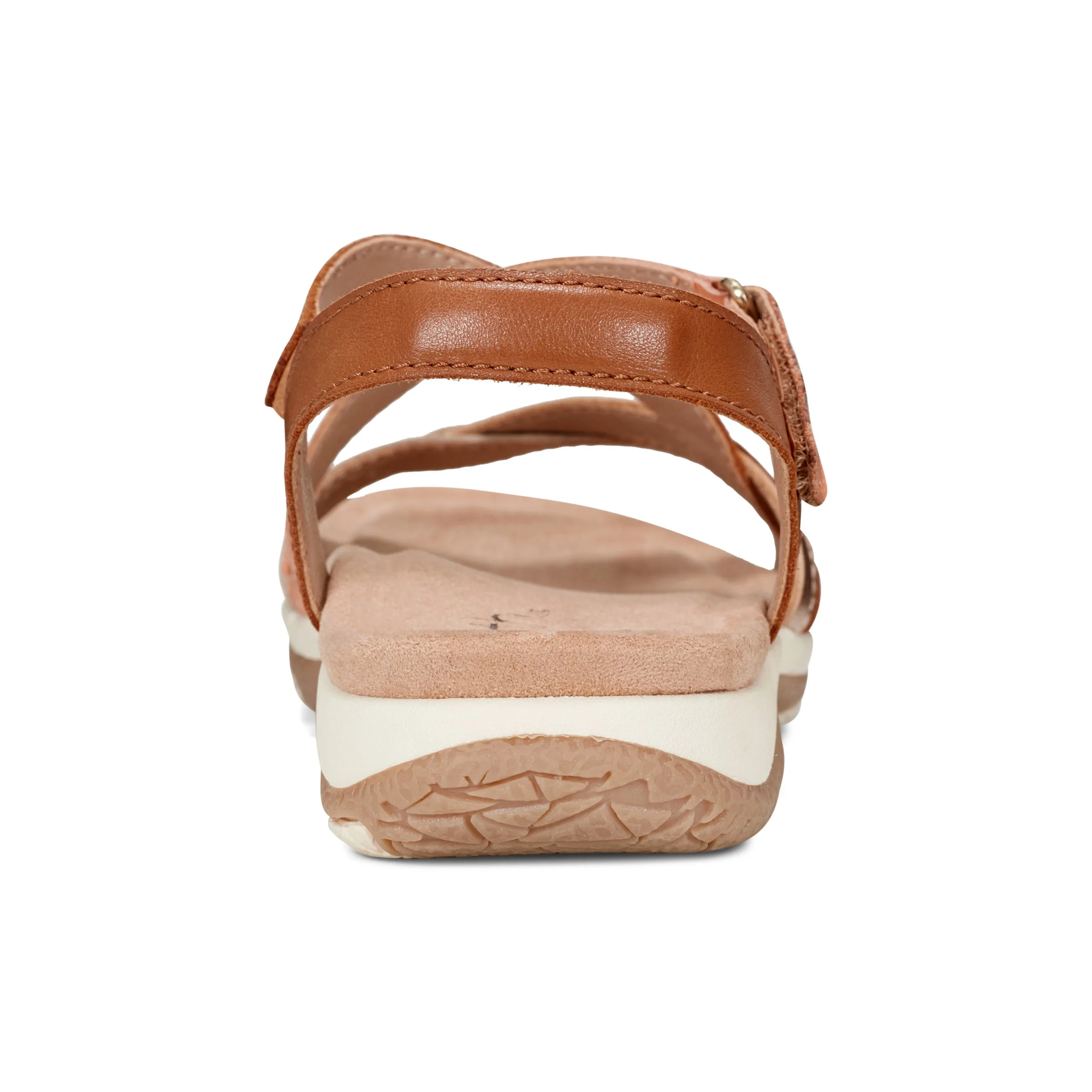 Sterling Lässige Riemchen-Sandalen mit Rundkappe