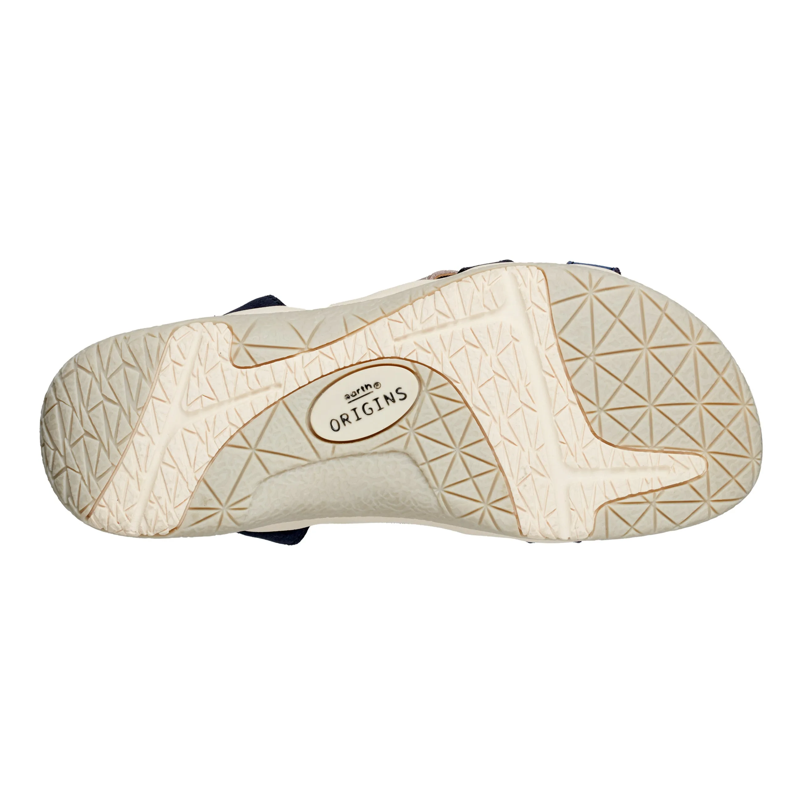 Sterling Lässige Riemchen-Sandalen mit Rundkappe