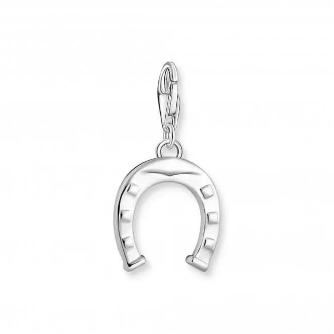 Sterling Silber Hufeisen-Anhänger 0064-001-12 Thomas Sabo Sammelbare Charms