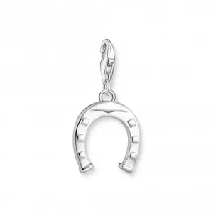 Sterling Silber Hufeisen-Anhänger 0064-001-12 Thomas Sabo Sammelbare Charms