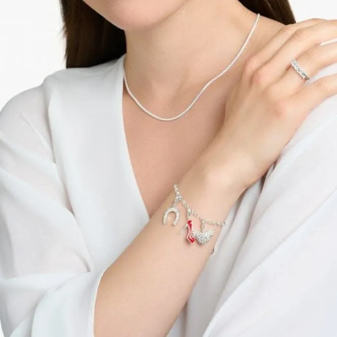 Sterling Silber Hufeisen-Anhänger 0064-001-12 Thomas Sabo Sammelbare Charms