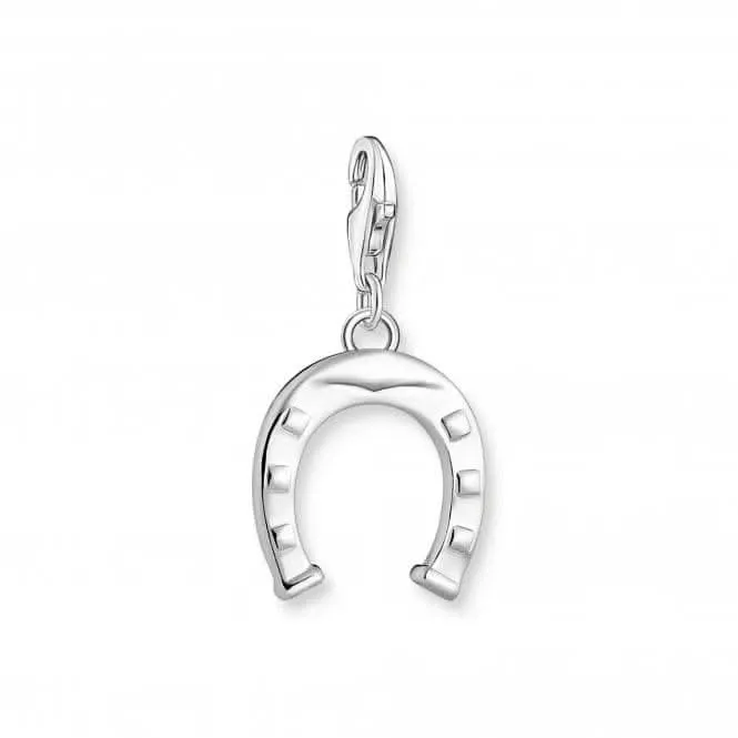 Sterling Silber Hufeisen-Anhänger 0064-001-12 Thomas Sabo Sammelbare Charms