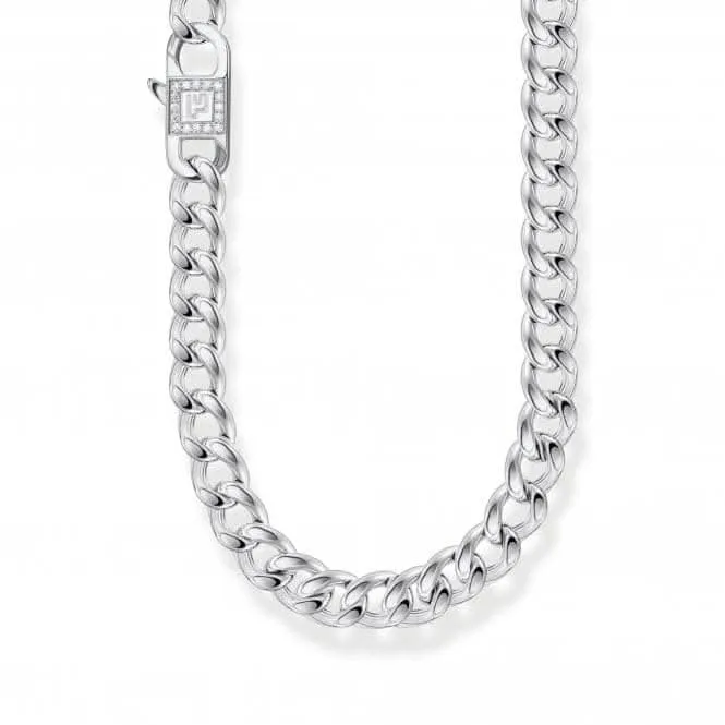 Sterling Silber Weiß Glieder Kette KE2112-051-14-L45 Thomas Sabo Ketten